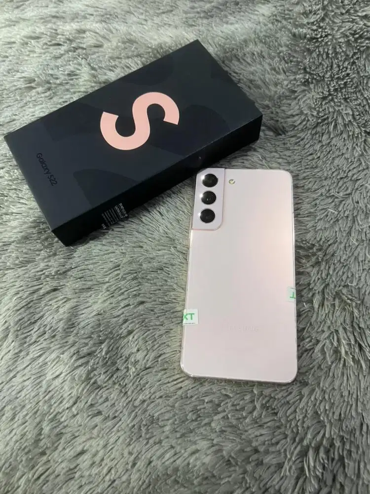 Samsung S22 8/256 gb sein fullset mulus