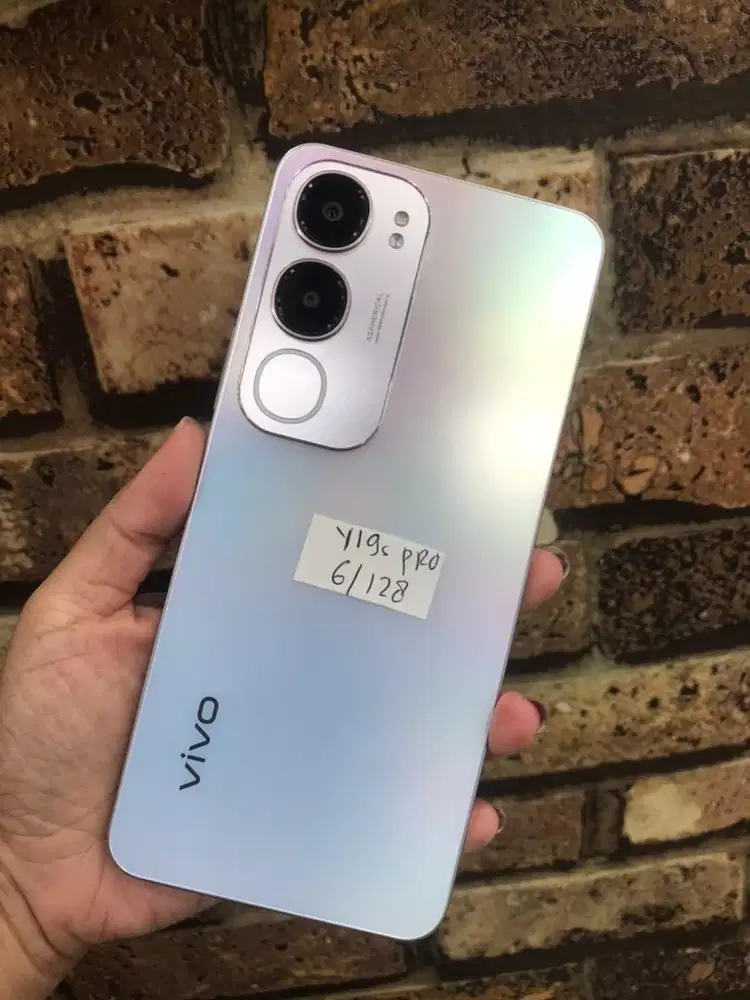 vivo y19s  6/128  mulpis second