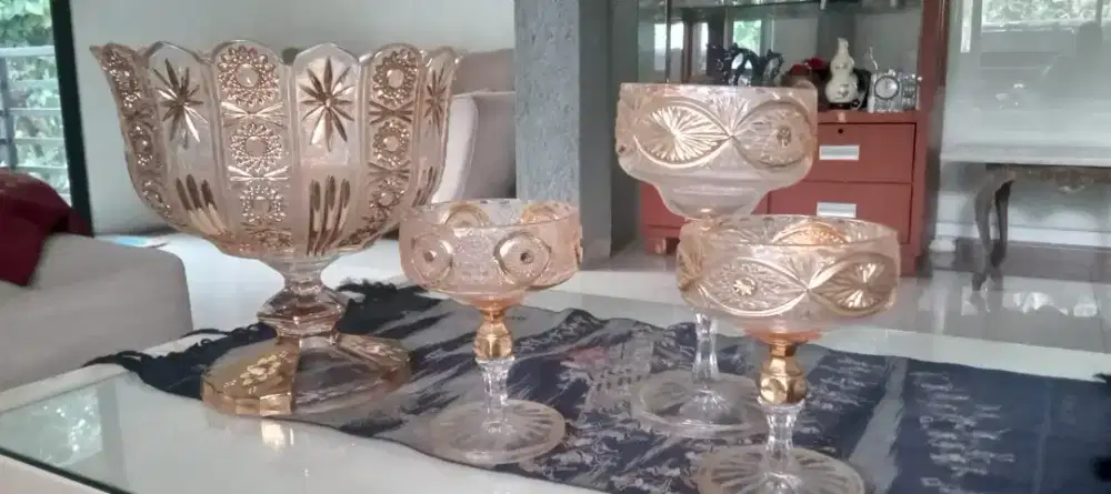Pajangan Kristal klasik