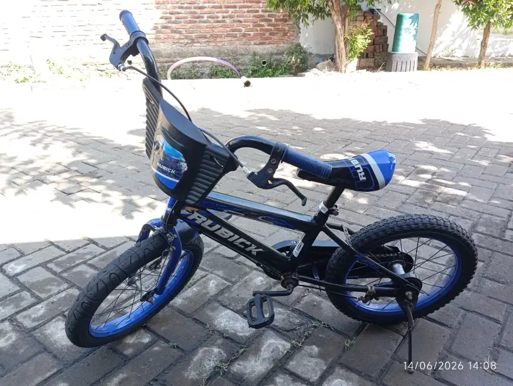 Sepeda Anak Model BMX 16 inch