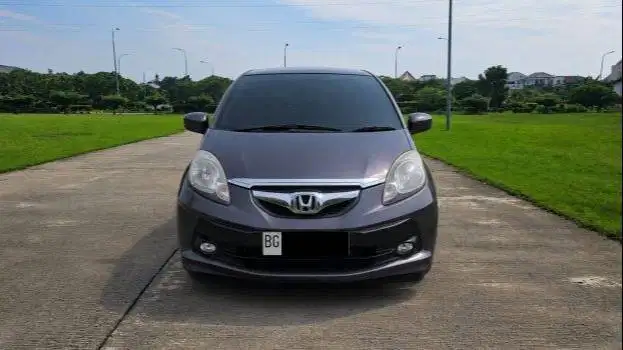 HONDA BRIO 1.2 E A/T 2015/2016