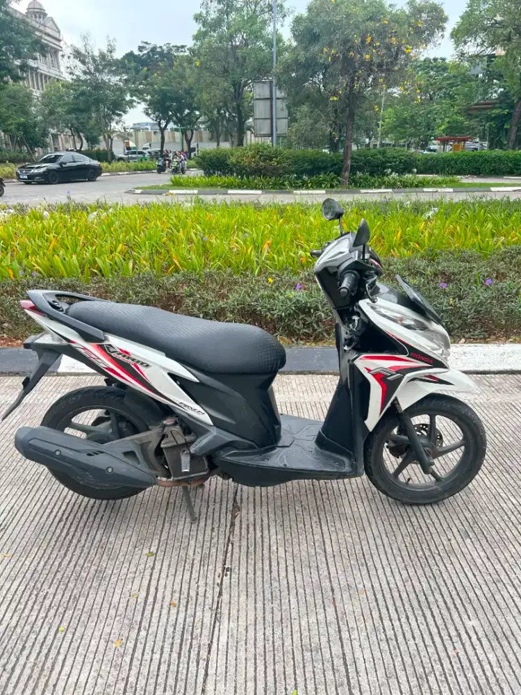 Honda Vario 125 KZR CBS 2014