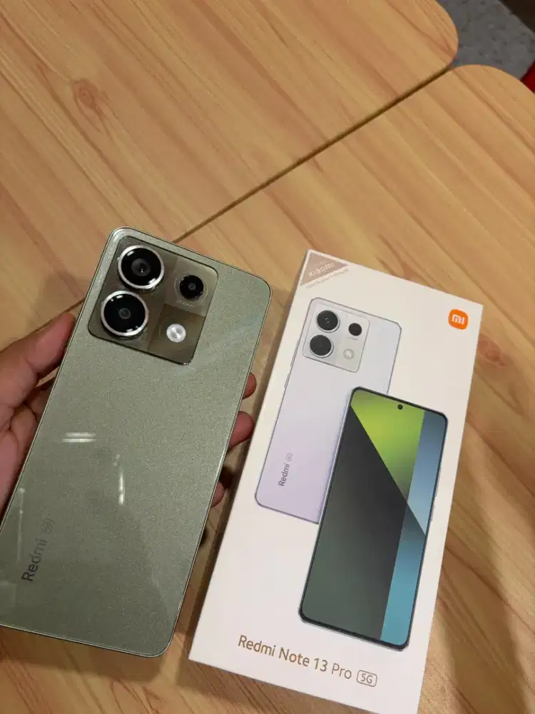 REDMI NOTE 13 PRO 5G 12GB/512GB