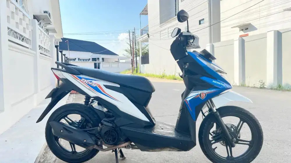 Di jual Honda Beat Eko Tahun 2019