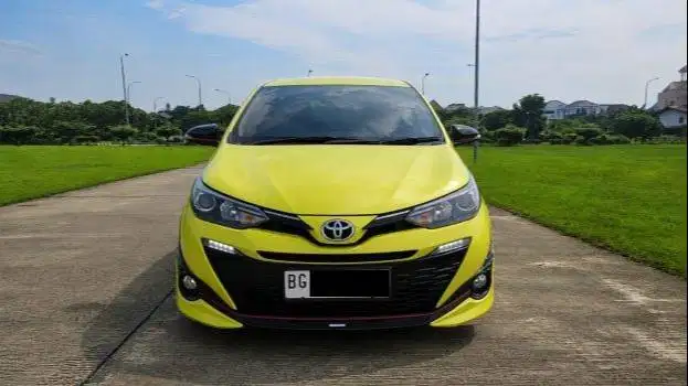 TOYOTA YARIS TRD A/T 2019/2020