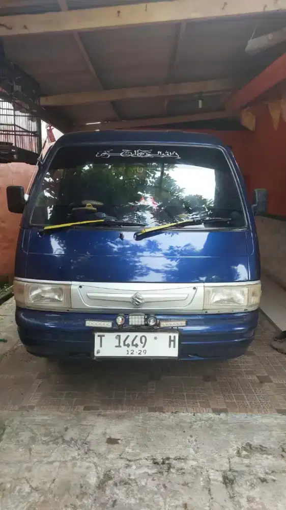 Suzuki futura 1,5 2004 plat T karawang