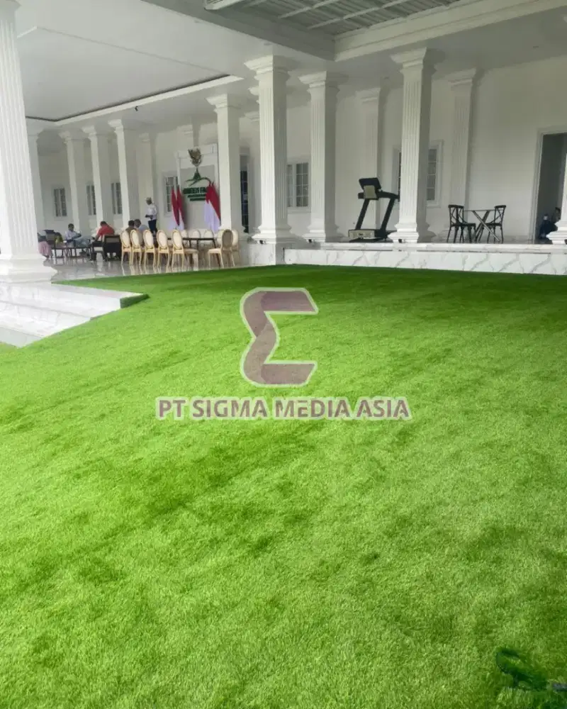 Rumput Sintetis Lapangan