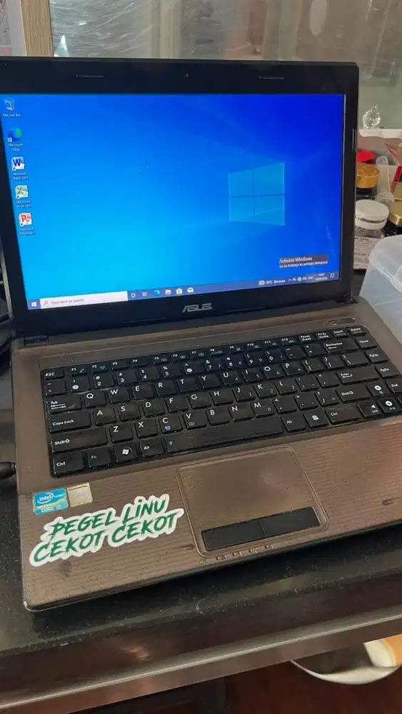 Laptop Asus A44H Core i3 2,1Ghz