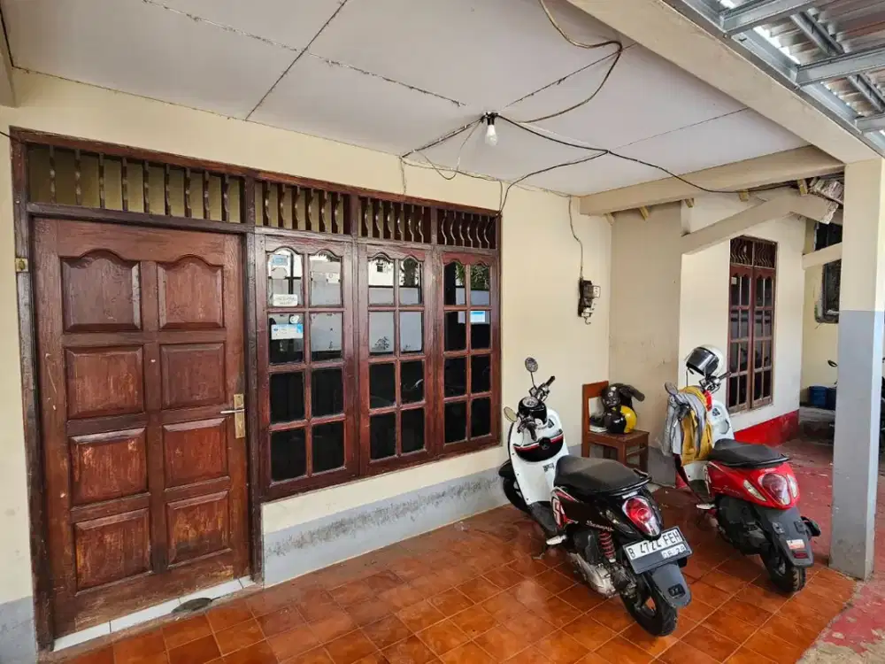 Jual Rumah Kost Murah Dekat Jalan Raya Banjarsari Tembalang