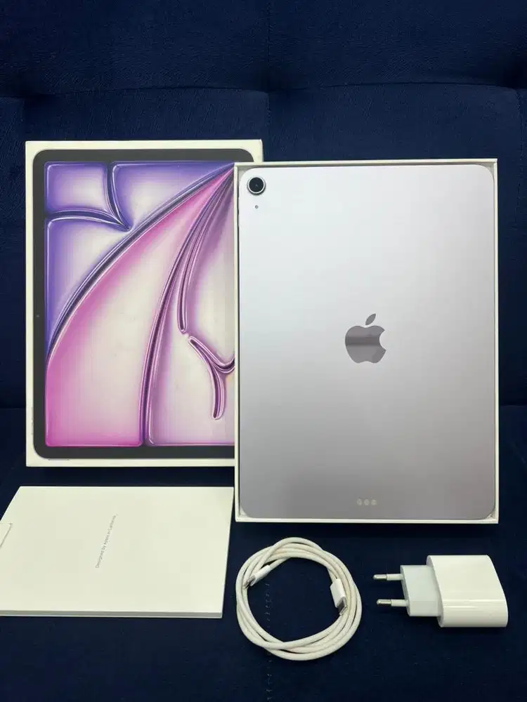 iPad Air M3 11inch 128Gb WiFi iBox, Purple