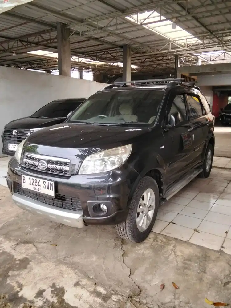 Daihatsu Terios TX Manual 2012
