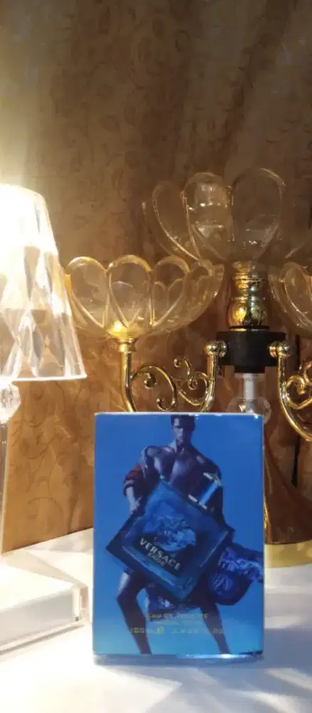 Parfum Versace Import Original