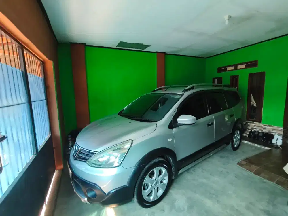 Grand Livina X-Gear MT
