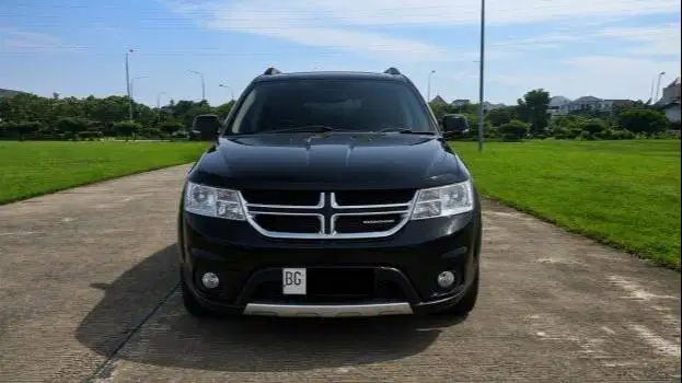 DODGE JOURNEY 2.0 SXT A/T 2012/2013