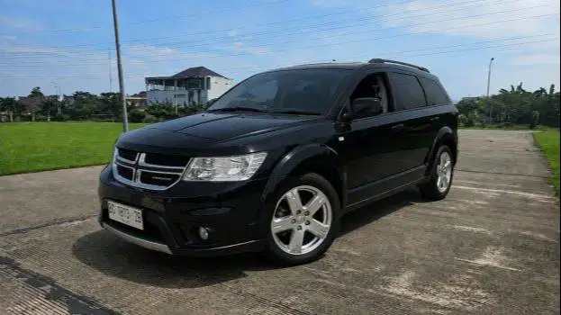 DODGE JOURNEY 2.0 SXT A/T 2012/2013