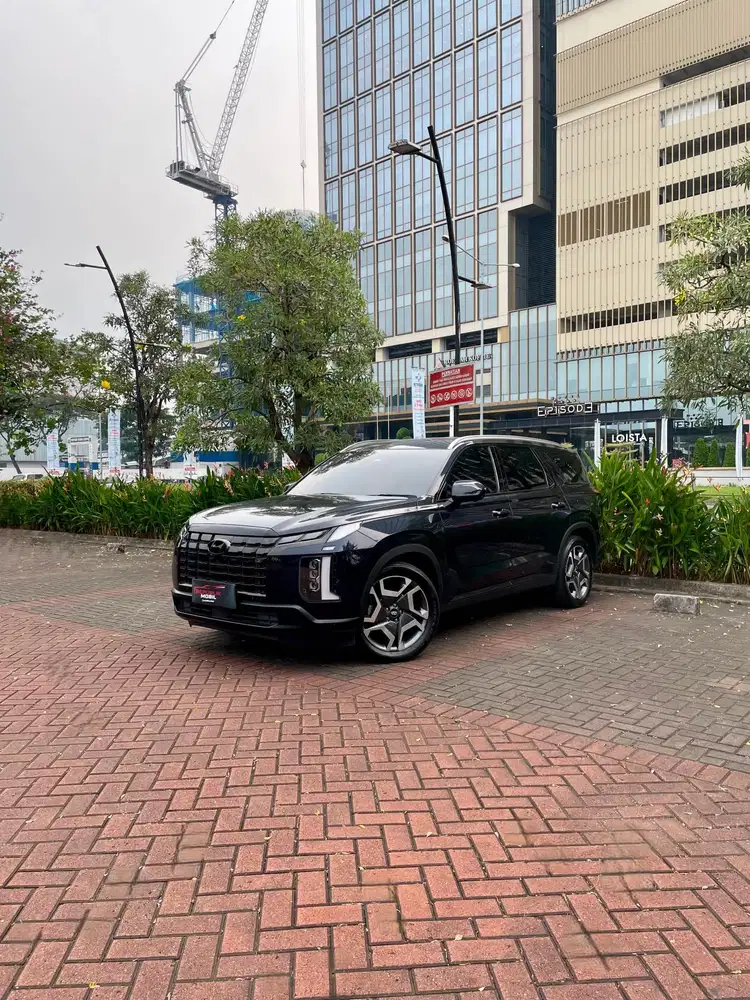 Hyundai Palisade 2.2 CRDi Signature AT 2023