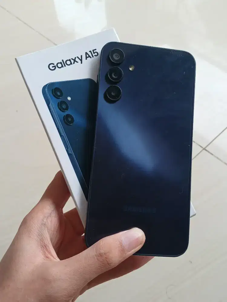Samsung Galaxy A15 8/128 GB