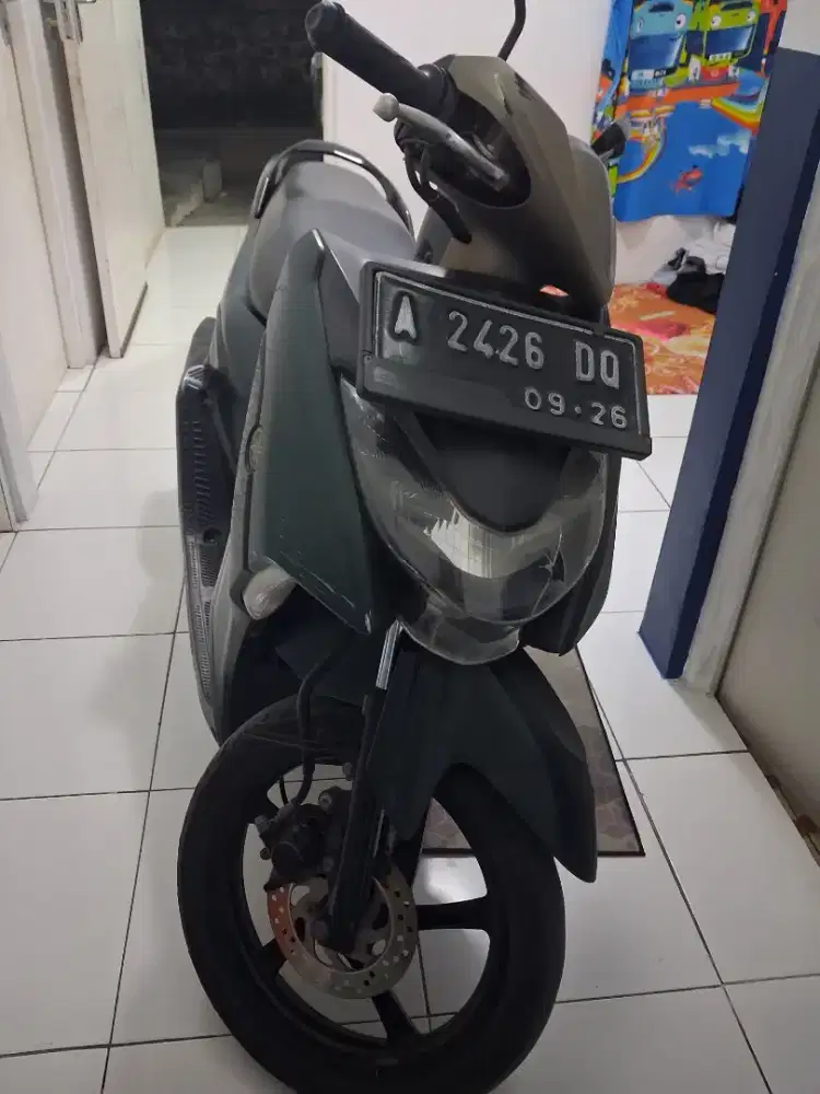 JUAL BUTUH BARANG RAWATAN YAMAHA GEAR 2021