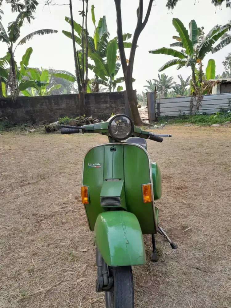 Jual vespa px look npx