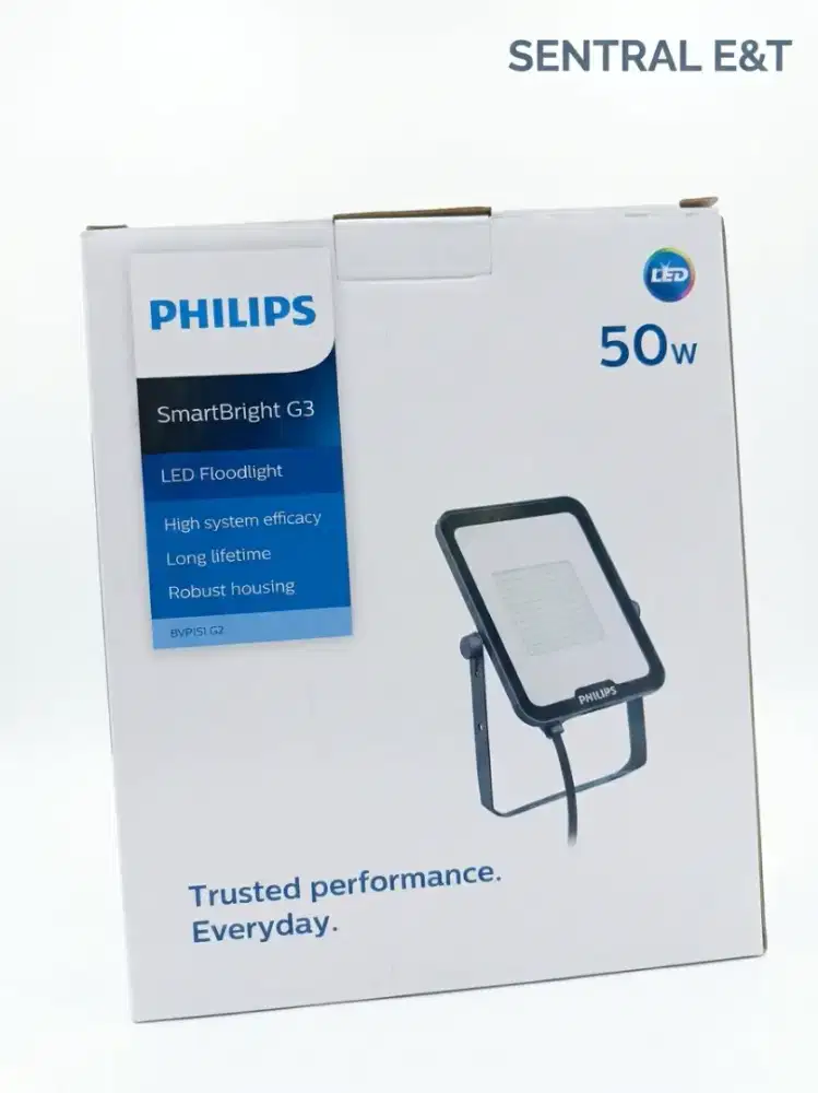 PHILIPS LAMPU SOROT|LAMPU TEMBAK  BVP151 G2