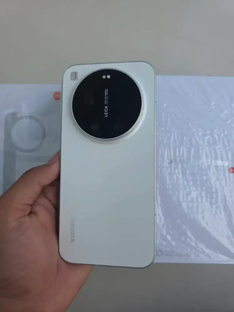 Xiaomi 17 Ultra 16/1TB Fullset No Minus