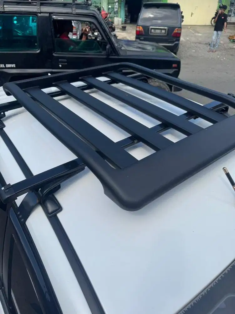 Dijual Rak Roof Murah