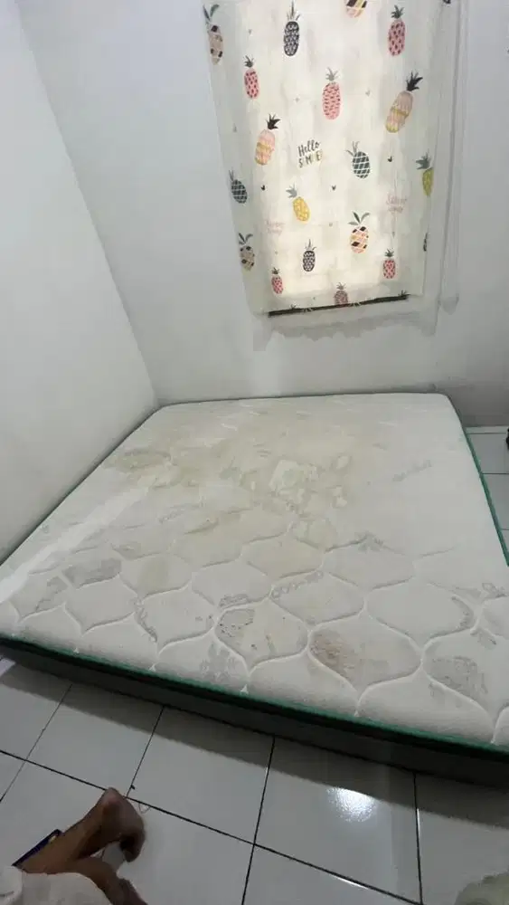 Kasur quantum 180x200