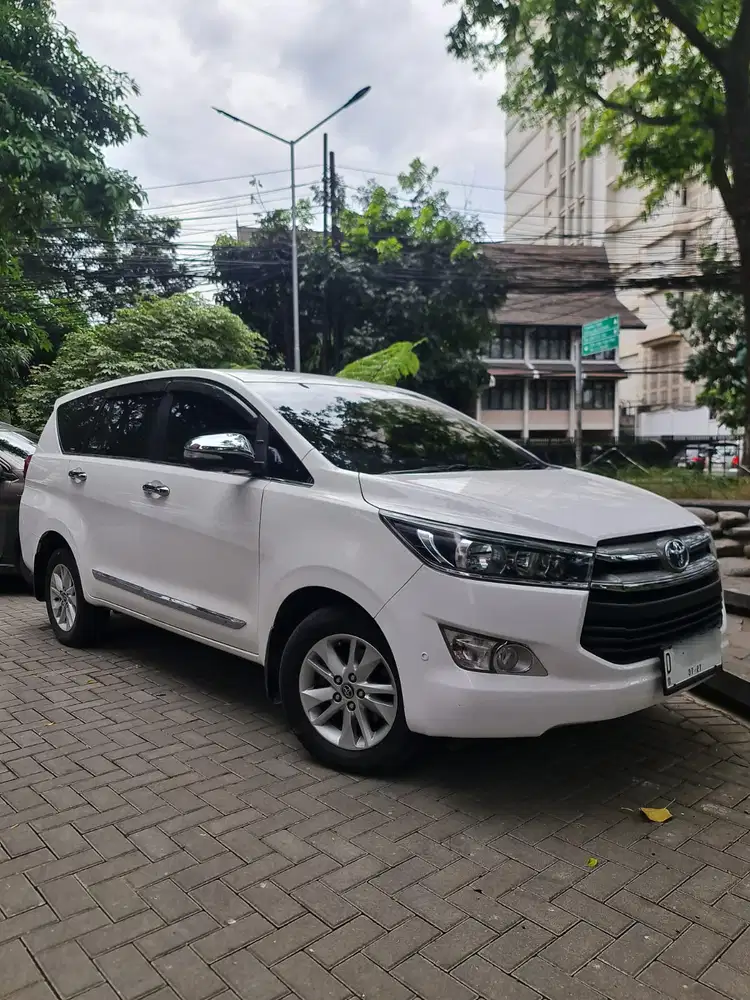 Toyota Kijang Innova 2017 Diesel