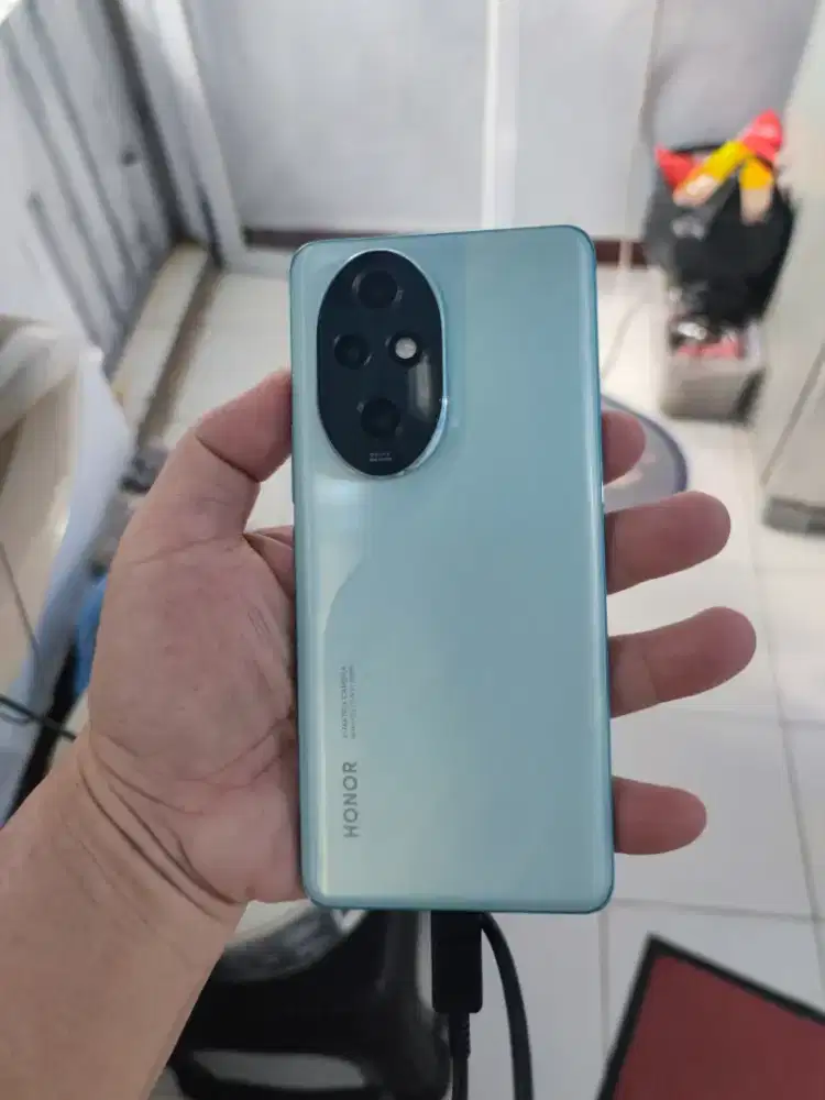 Honor 200 pro 5G ram 12/512gb