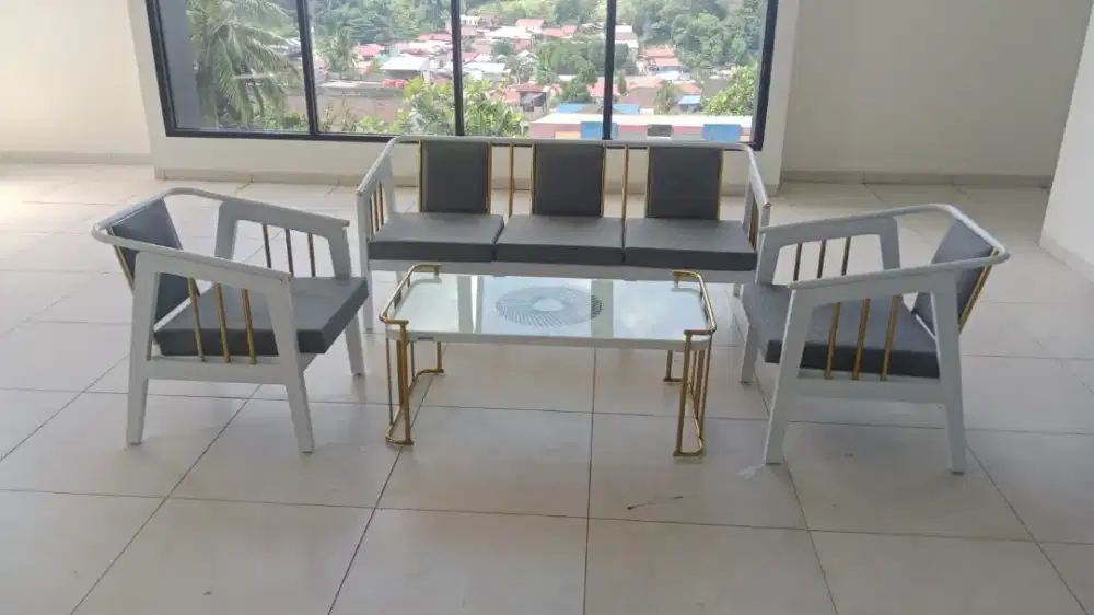 Kursi tamu,bahan kayu,produk SIANTANO