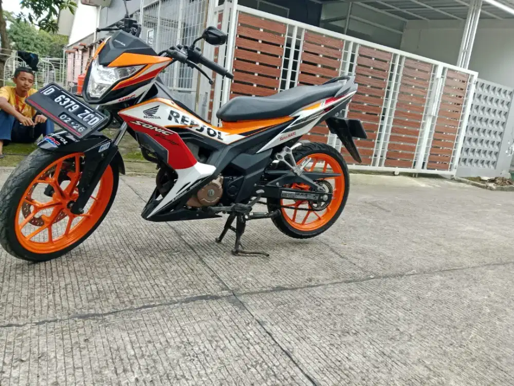 Sonic 2016 150 CC