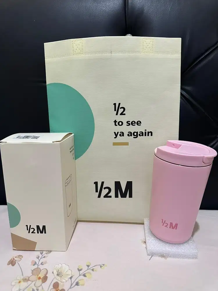 Tumbler pink original