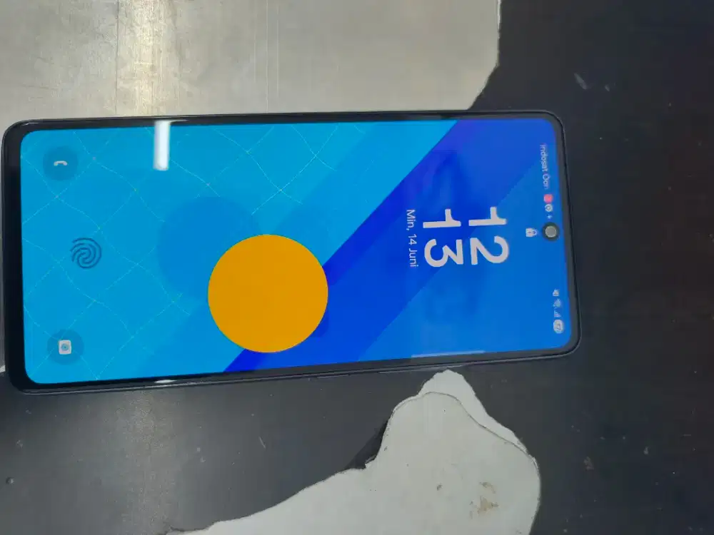 Saya mau jual HP Samsung Galaxy a53 5g