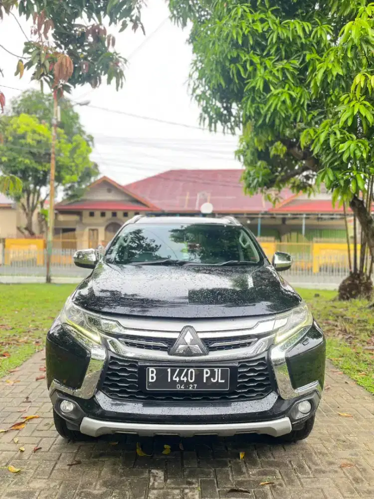 Jual cepat pajero dakar, pajak panjang