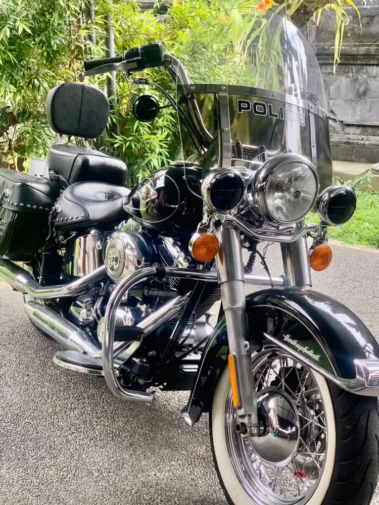 Haritage softail 2010