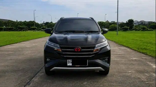 TOYOTA RUSH G A/T 2019/2020