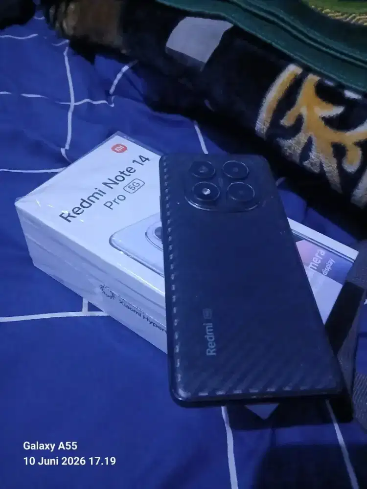Redmi note 14 pro 5g