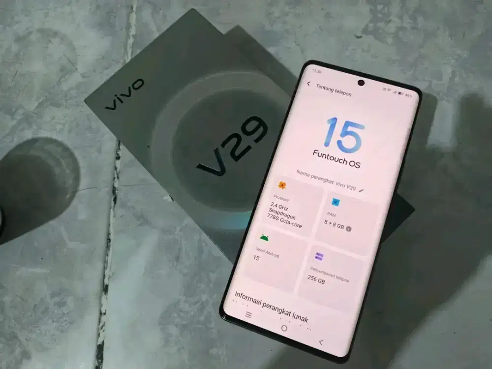 Vivo V29 5G 8/256