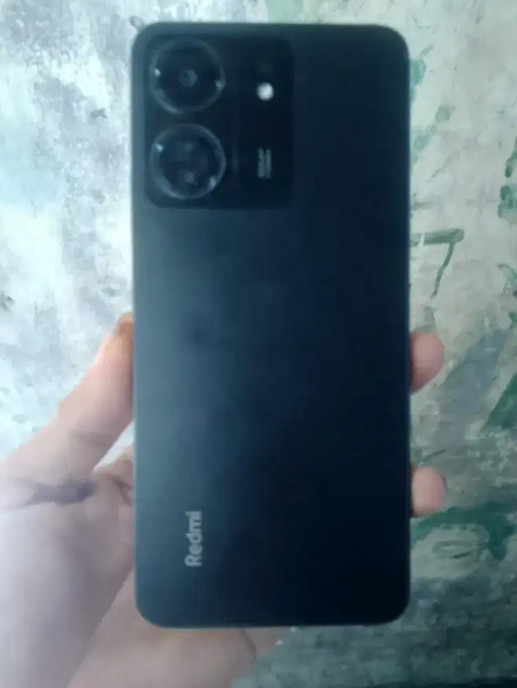 Di jual hp redmi 13c