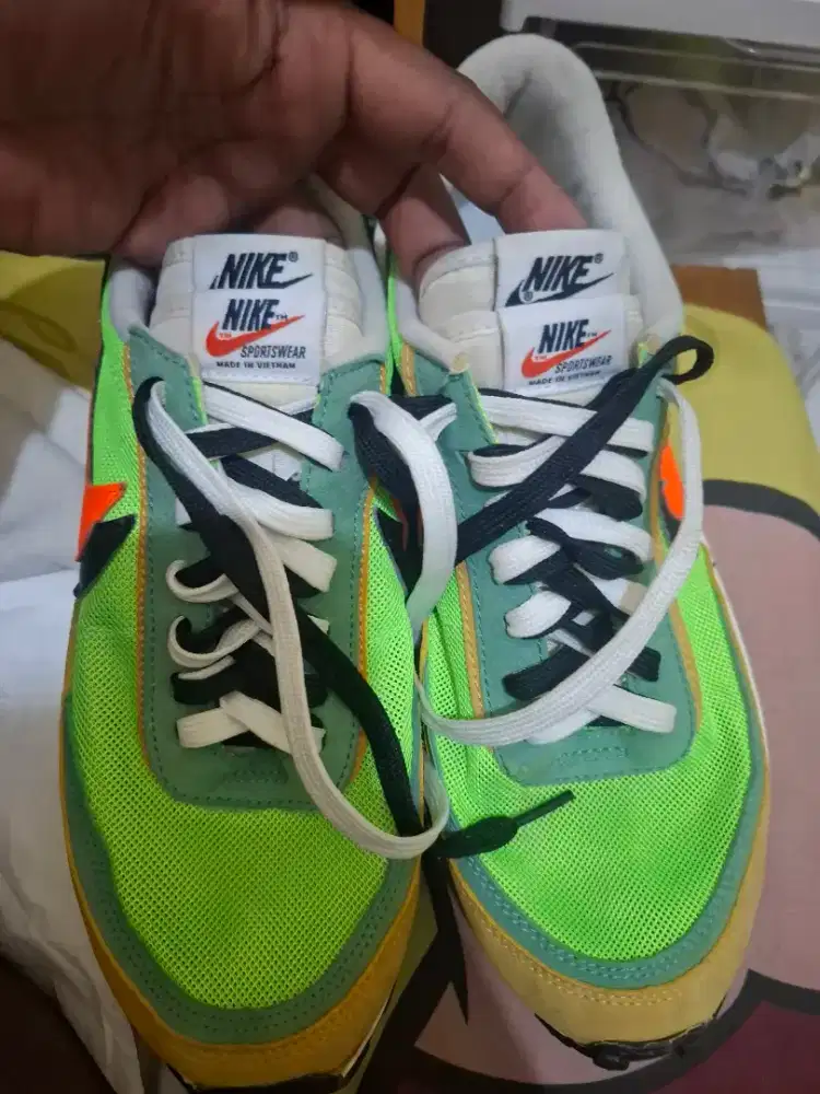 Sepatu Nike second