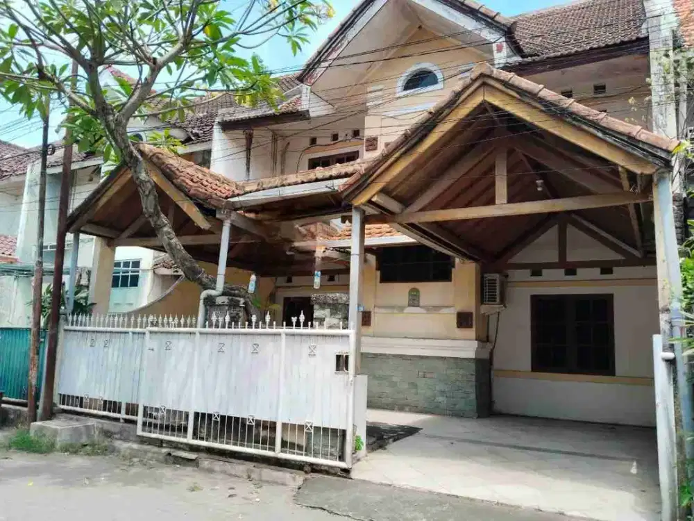Rumah 4 Kamar di Area Pemogan Denpasar, 5 menit ke TSM Mall