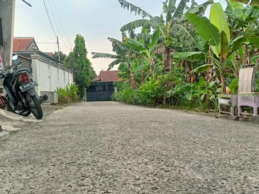 7  menit The Park Sawangan Free SHM Kavling Hunian