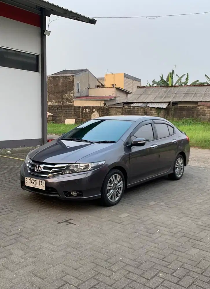 Honda City RS MT 2013
