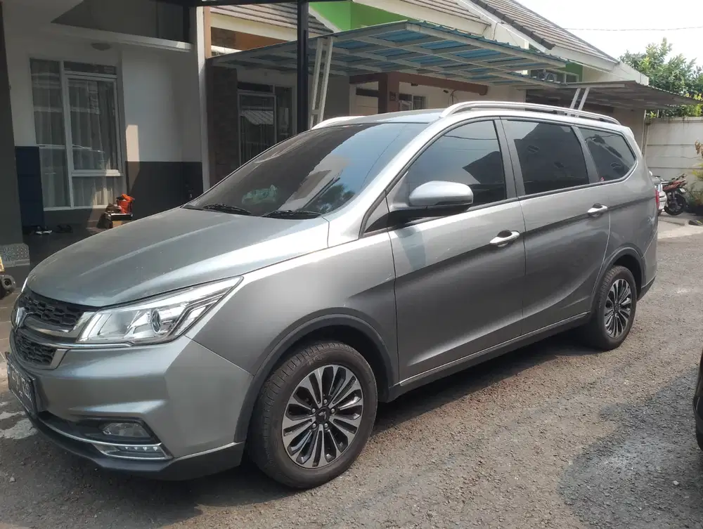 Wuling Cortez 2022 Bensin