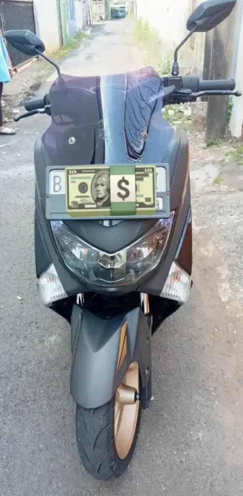 YAMAHA NMAX 155 ABS