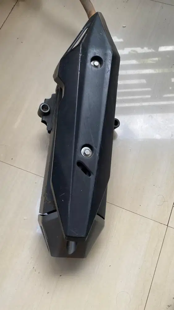 Knalpot Vario 125 New Ori