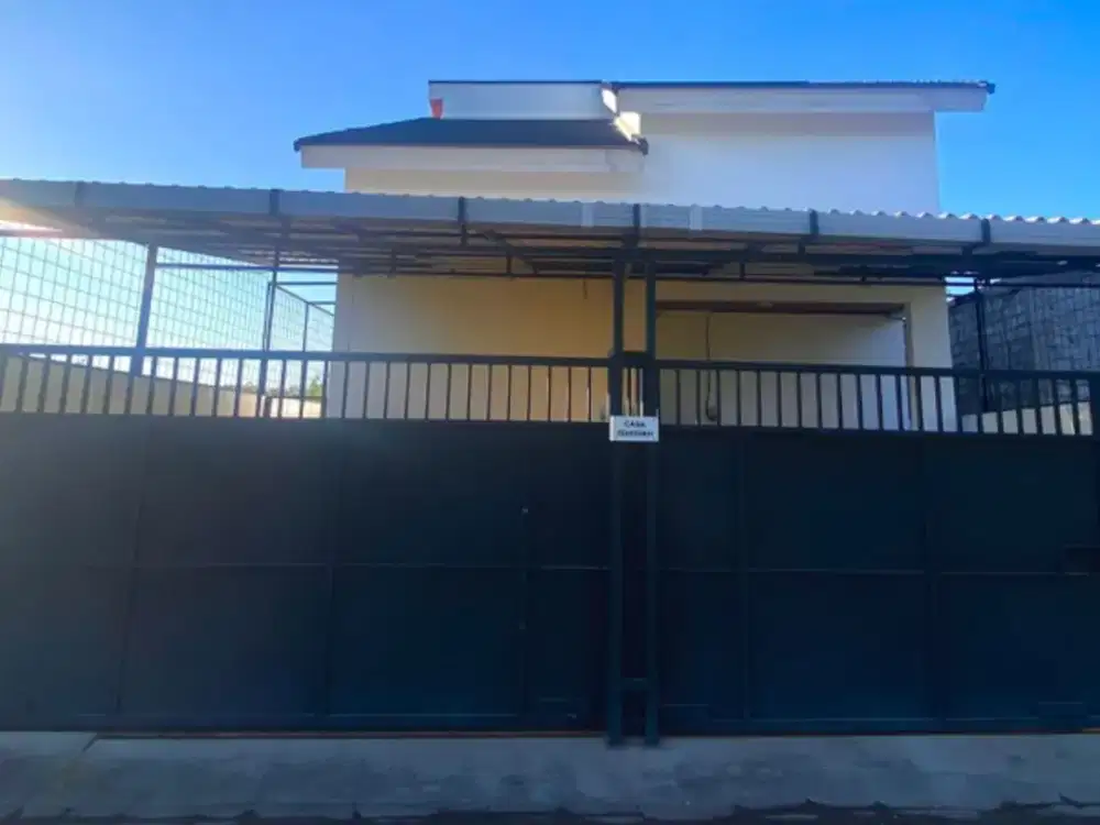 RUMAH DEKAT STP DI KUTUH BADUNG
