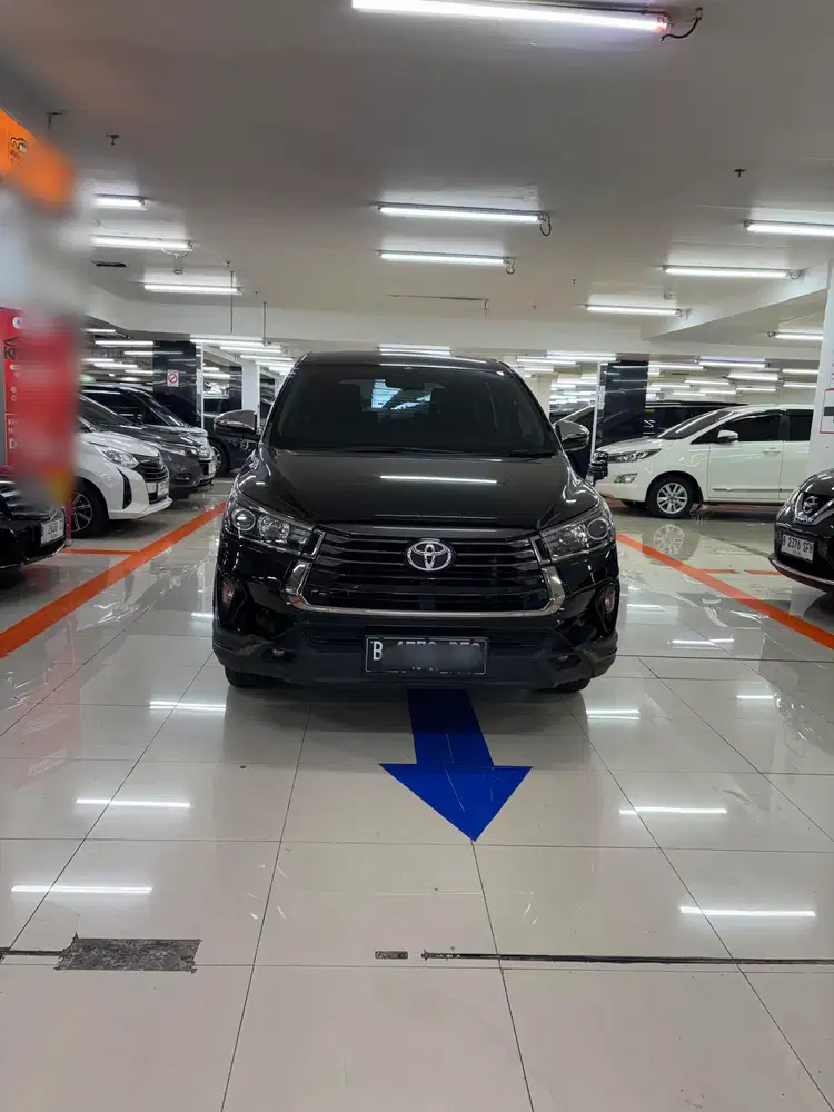 Innova VENTURER bensin 2021 Km 17Rb