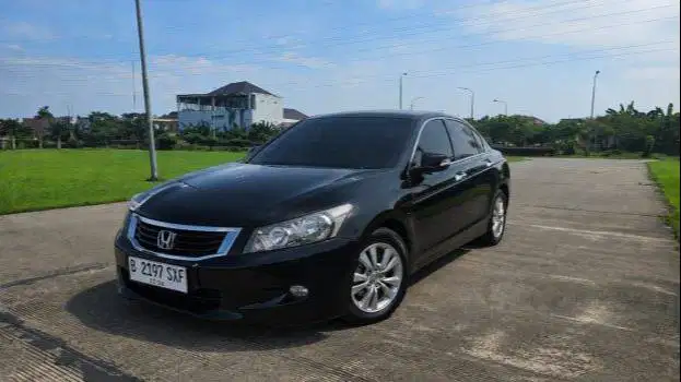 HONDA ACCORD 2.4 M/T 2010/2011