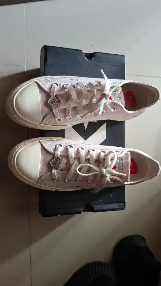 Jual sepatu converse original wanita